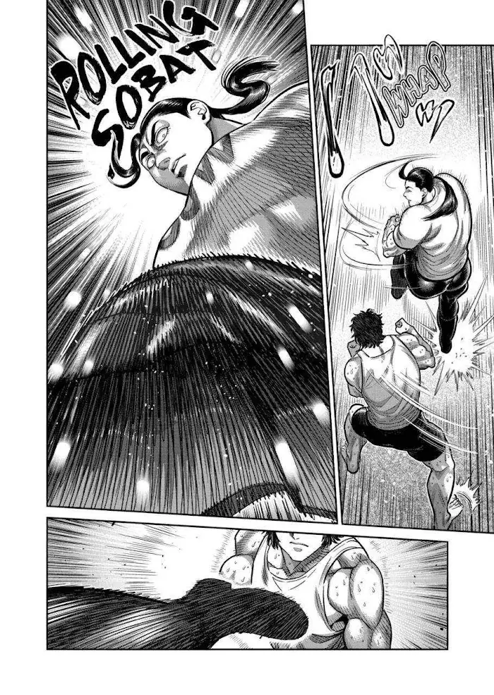 Kengan Omega Chapter 289 image 09_optimized